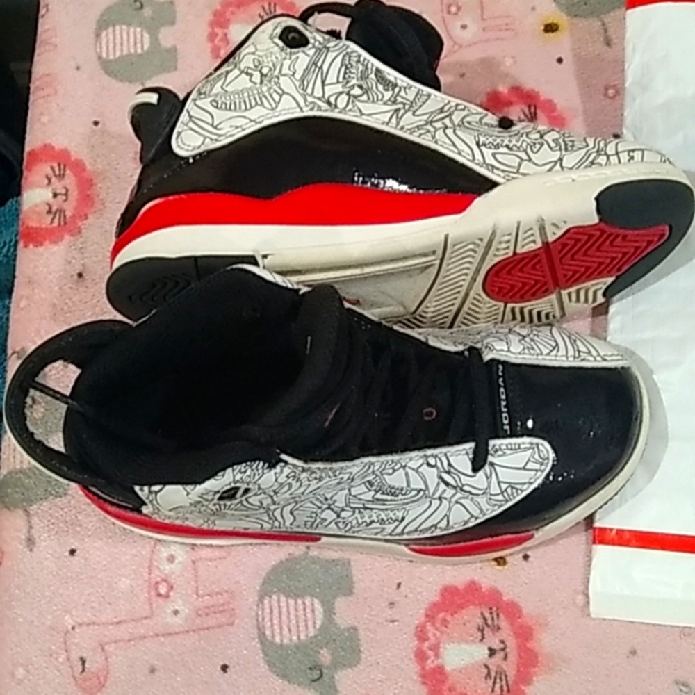 Jordan dub zero 12c